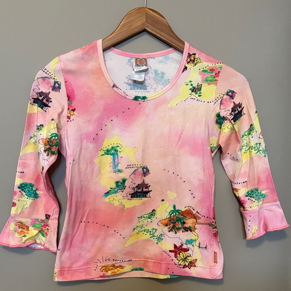 Oilily Tops - Vintage Oilily T-Shirt
